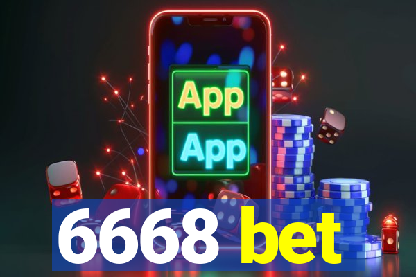 6668 bet